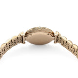 Emporio Armani T-Bar Gianni Rose Gold Dial Rose Gold Steel Strap Watch For Women - AR11059 Buy Now By Emporio Armani