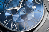 Emporio Armani Chronograph Quartz Blue Dial Silver Steel Strap Watch For Men - AR11082 Buy Now By Emporio Armani