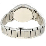 Emporio Armani Renato Quartz Black Dial Silver Steel Strap Watch For Men - AR11118 Buy Now By Emporio Armani