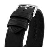 Emporio Armani Classic Quartz Black Dial Black Leather Strap Watch For Men - AR1692 Buy Now By Emporio Armani