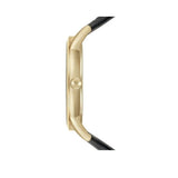 Emporio Armani Renato Quartz Grey Dial Black Leather Strap Watch For Men - AR11049 Buy Now By Emporio Armani