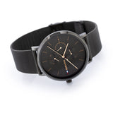 Tommy Hilfiger Jenna Multifunction Grey Dial Grey Mesh Bracelet Watch For Women - 1781945 Buy Now By Tommy Hilfiger
