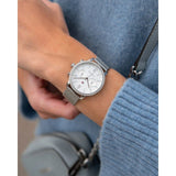 Tommy Hilfiger Blake Diamonds Silver Dial Silver Mesh Bracelet Watch for Women - 1782301 Buy Now By Tommy Hilfiger