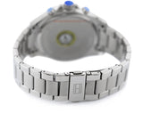 Tommy Hilfiger Luke Chronograph Black Dial Silver Steel Strap Watch for Men - 1791122 Buy Now By Tommy Hilfiger