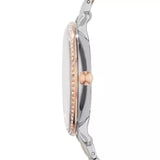Fossil Jacqueline White Dial Two Tone Steel Strap Watch for Women - ES3634 Buy Now By Fossil