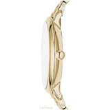 Fossil Jacqueline Gold Dial Gold Steel Strap Watch for Women - ES3971 Buy Now By Fossil