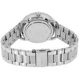 Fossil Perfect Boyfriend Taupe Dial Silver Steel Strap Watch for Women - ES4146 Buy Now By Fossil