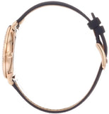 Fossil Jacqueline White Dial Blue Leather Strap Watch for Women - ES4291 Buy Now By Fossil