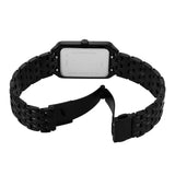 Fossil Raquel Three Hand Date Black Dial Black Steel Strap Watch For Women - ES5340 Buy Now By Fossil