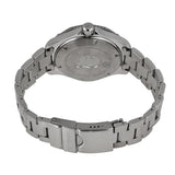 Tag Heuer Aquaracer Automatic Caliber 5 Black Dial Silver Steel Strap Watch for Men - WAN2110.BA0822 Buy Now By Tag Heuer