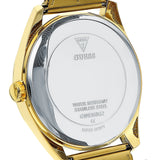 Guess Tailor Multifunction Gold Dial Gold Mesh Bracelet Watch for Men - GW0368G2 Buy Now By Guess