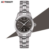 Tissot T Classic PR 100 Lady Quartz Watch For Women - T101.010.11.061.00 Buy Now By Tissot