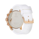 Guess Sport White Dial White Rubber Strap Watch For Women - W0616L1 Buy Now By Guess