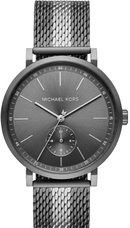 Michael Kors Irving Quartz Grey Dial Two Tone Mesh Strap Watch for Women - MK8805 Buy Now By Michael Kors