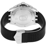 Tag Heuer Aquaracer Chronograph Black Dial Black Rubber Strap Watch for Men - CAY1110.FT6041 Buy Now By Tag Heuer