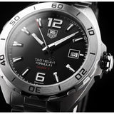 Tag Heuer Formula 1 Black Dial Watch for Men - WAZ2113.FT8023 Buy Now By Tag Heuer