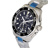 Tag Heuer Aquaracer Black Dial Watch for Men - CAY111A.BA0927 Buy Now By Tag Heuer