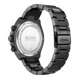 Hugo Boss Ocean Edition Navy Blue Dial Black Steel Strap Watch for Men - 1513743 Buy Now By Hugo Boss