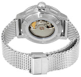 Tissot Seastar 1000 Powermatic 80 Blue Dial SIlver Mesh Bracelet Watch For Men - T120.407.11.041.02 Buy Now By Tissot