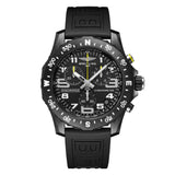 Breitling Endurance Pro Black Dial Black Rubber Strap Watch for Men - X82310E51B1S1 Buy Now By Breitling