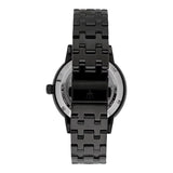 Maserati Granturismo Sport GT Skeleton Black Dial Black Steel Strap Watch For Men - R8823134003 Buy Now By Maserati