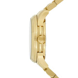 Michael Kors Runway Gold Dial Gold Steel Strap Watch for Women - MK5786 Buy Now By Michael Kors