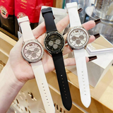 Michael Kors Quartz Black Dial Black Silicone Strap Watch For Women - MK6944 Buy Now By Michael Kors