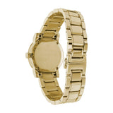 Burberry Heritage White Dial Gold Steel Strap Watch for Women - BU9203 Buy Now By Burberry
