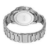 Hugo Boss Chronograph Blue Dial Silver Steel Strap Watch for Men - 1513630 Buy Now By Hugo Boss