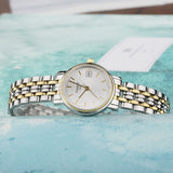 Tissot T Classic Desire Small Lady White Dial Watch For Women - T52.2.281.31 Buy Now By Tissot