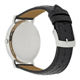 Tissot Everytime Medium Black Dial Black Leather Strap Watch For Men - T109.410.16.053.00 Buy Now By Tissot