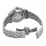 Mido Baroncelli Automatic Mother Of Pearl Dial Silver Steel Strap Watch For Women - M7600.4.69.1 Buy Now By Mido