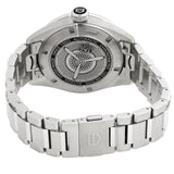 Tag Heuer Autavia Cosc GMT Automatic Blue Dial Silver Steel Strap Watch for Men - WBE511A.BA0650 Buy Now By Tag Heuer