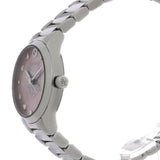 Gucci G Timeless Quartz Mother of Pearl Pink Dial Silver Steel Strap Watch For Women - YA1265013 Buy Now By Gucci