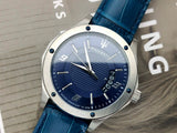 Maserati Circuito Blue Dial Blue Leather Strap Watch For Men - R8851127003 Buy Now By Maserati