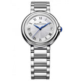 Maurice Lacroix Fiaba Silver Dial Silver Steel Strap Watch for Women - FA1004-SS002-110-1 Buy Now By Maurice Lacroix