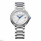 Maurice Lacroix Fiaba Mother of Pearl Dial Silver Steel Strap Watch for Women - FA1004-SS002-170-1 Buy Now By Maurice Lacroix
