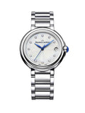 Maurice Lacroix Fiaba Mother of Pearl Dial Silver Steel Strap Watch for Women - FA1004-SS002-170-1 Buy Now By Maurice Lacroix