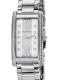 Maurice Lacroix Fiaba Diamonds White Dial Silver Steel Strap Watch for for Women - FA2164-SD532-170 Buy Now By Maurice Lacroix