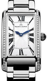 Maurice Lacroix Fiaba Diamonds White Dial Silver Steel Strap Watch for Women - FA2164-SD532-118 Buy Now By Maurice Lacroix