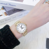 Coach Madison White Dial Gold Mesh Bracelet Watch for Women - 14502652 Buy Now By Coach