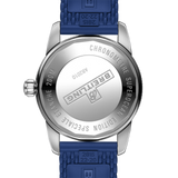 Breitling Superocean Heritage B20 Automatic 42 Blue Dial Blue Mesh Bracelet Watch for Men - AB2010161C1S1 Buy Now By Breitling