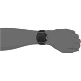Gucci G Timeless Chronograph Black Dial Black Leather Strap Watch For Men - YA126244 Buy Now By Gucci