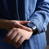 Guess Flagship Multifunction Chronograph Grey Dial Grey Steel Strap Watch for Men - W0601G1 Buy Now By Guess