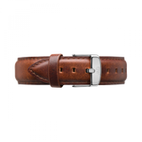 Daniel Wellington Classic St Mawes Black Dial Brown Leather Strap Watch For Men - DW00100130 Buy Now By Daniel Wellington