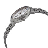 Tissot Carson Premium Automatic Lady Diamonds Silver Dial Silver Steel Strap Watch for Women - T122.207.11.036.00 Buy Now By Tissot