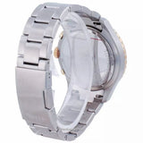 Fossil FB-03 Chronograph Black Dial Silver Steel Strap Watch for Men - FS5768 Buy Now By Fossil