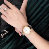 Versace Hellenyium Silver Dial Two Tone Steel Strap Watch for Women - V12030015 Buy Now By Versace