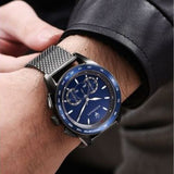 Maserati Traguardo 45mm Chronograph Blue Dial Watch For Men - R8873612009 Buy Now By Maserati