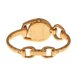 Gucci Horsebit Collection Diamonds Mother of Pearl Dial Rose Gold Steel Strap Watch For Women - YA139508 Buy Now By Gucci